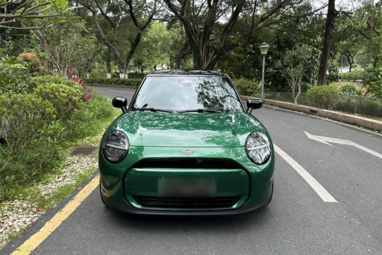 Used MINI Electric COOPER 2024 456km COOPER E Classic Edition Exterior 4