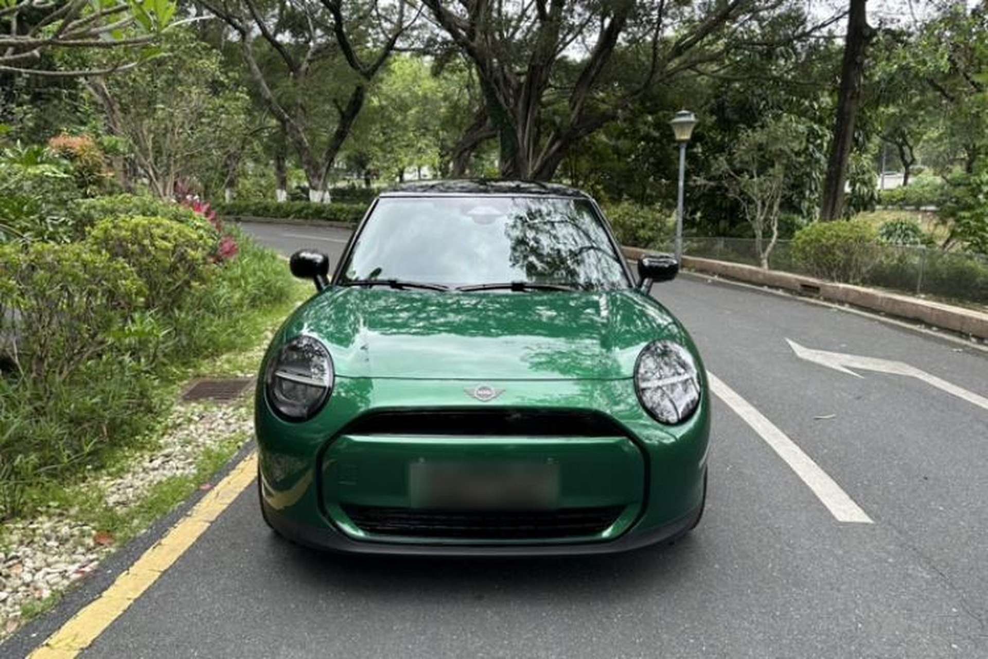 Used MINI Electric COOPER 2024 456km COOPER E Classic Edition Exterior 4