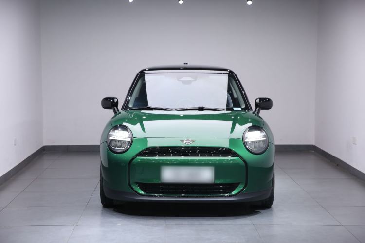 Used MINI Electric COOPER 2024 456km COOPER E Classic Edition Exterior 6