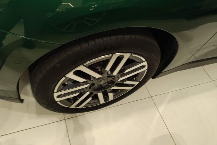 Used MINI Electric COOPER 2024 456km COOPER E Classic Edition Exterior 7