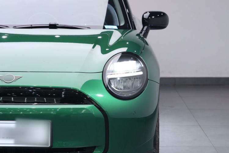 Used MINI Electric COOPER 2024 456km COOPER E Classic Edition Exterior 7