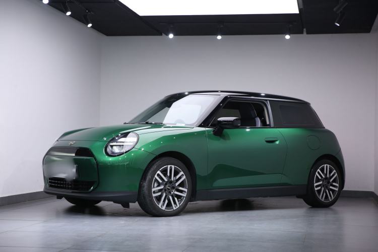 Used MINI Electric COOPER 2024 456km COOPER E Classic Edition Exterior 8