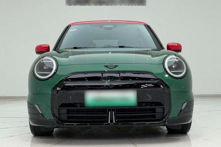Used MINI Electric COOPER 2024 452km COOPER SE Racing Driver Front