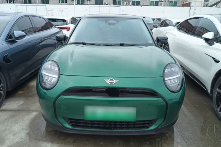Used MINI Electric COOPER 2024 456km COOPER E Big Player Front
