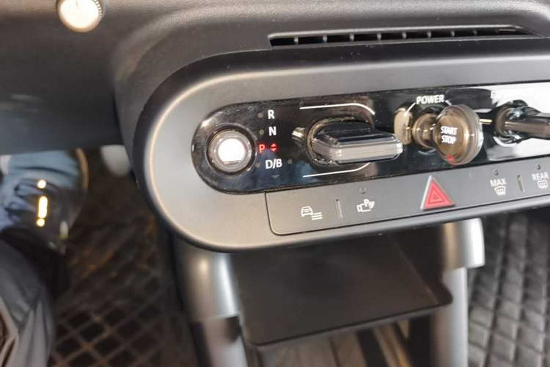 Used MINI Electric COOPER 2024 456km COOPER E Classic Edition Gear Lever