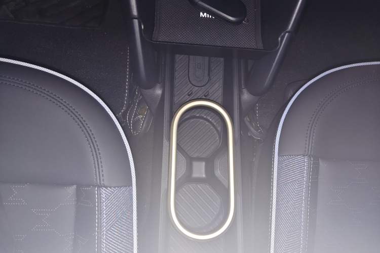 Used MINI Electric COOPER 2024 456km COOPER E Classic Edition Gear Lever