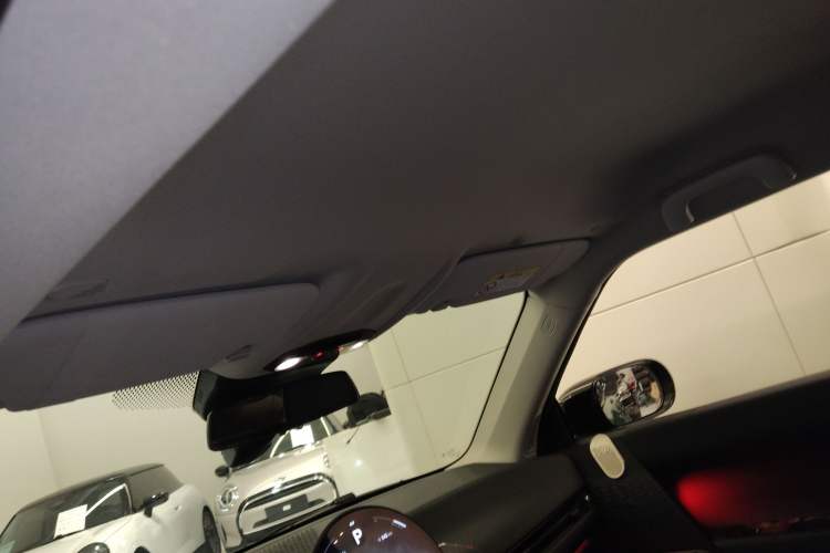 Used MINI Electric COOPER 2024 456km COOPER E Classic Edition Headliner
