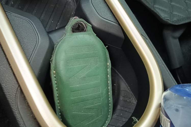 Used MINI Electric COOPER 2024 456km COOPER E Classic Edition Interior 1