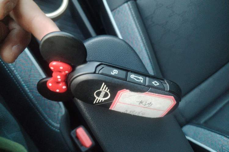 Used MINI Electric COOPER 2024 456km COOPER E Classic Edition Interior 1