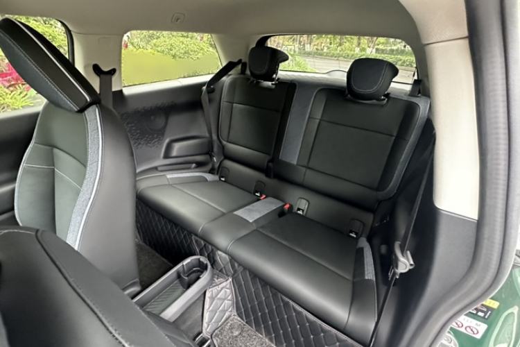 Used MINI Electric COOPER 2024 456km COOPER E Classic Edition Interior 1