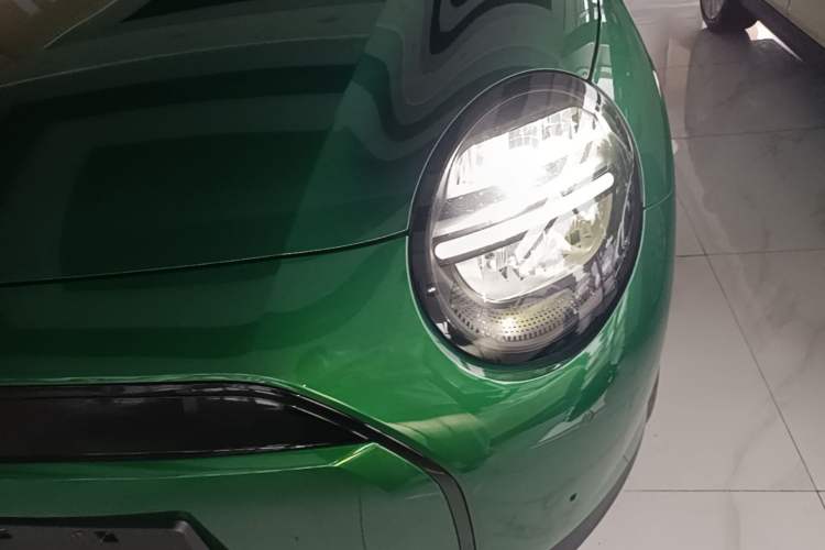 Used MINI Electric COOPER 2024 456km COOPER E Classic Edition Left Front Headlight