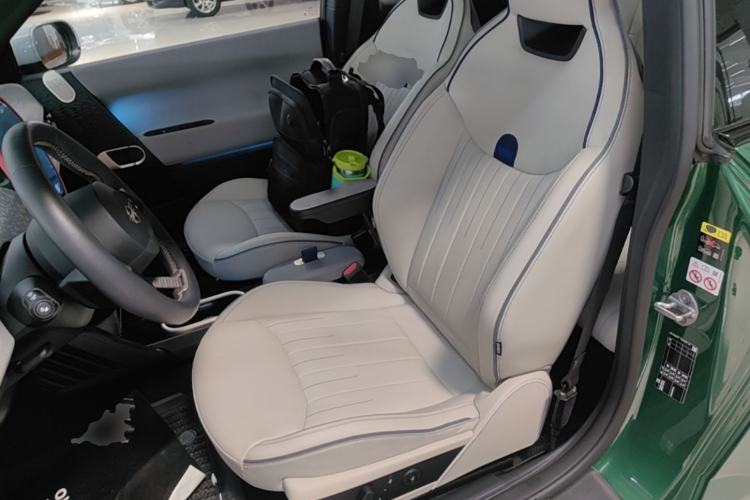 Used MINI Electric COOPER 2024 452km COOPER SE 1/65 Limited Edition Left Front Seat