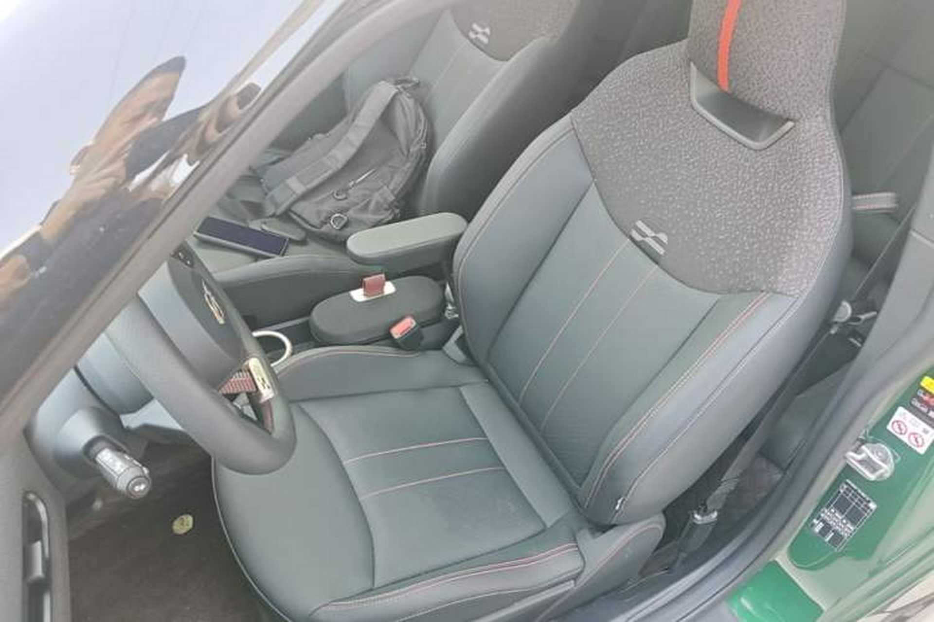 Used MINI Electric COOPER 2024 452km COOPER SE Racing Driver Left Front Seat