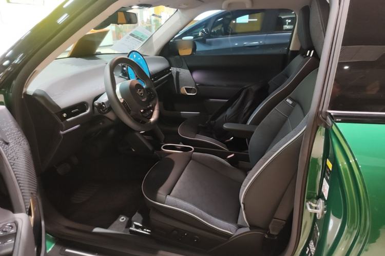 Used MINI Electric COOPER 2024 456km COOPER E Classic Edition Left Front Seat