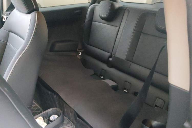 Used MINI Electric COOPER 2024 456km COOPER E Classic Edition Left Rear Seat
