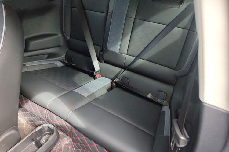 Used MINI Electric COOPER 2024 456km COOPER E Classic Edition Left Rear Seat