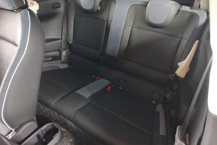Used MINI Electric COOPER 2024 456km COOPER E Classic Edition Left Rear Seat