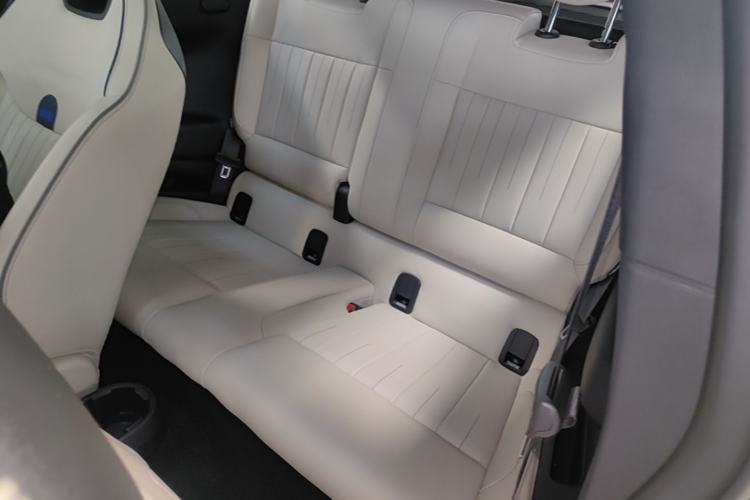 Used MINI Electric COOPER 2024 452km COOPER SE 1/65 Limited Edition Left Rear Seat