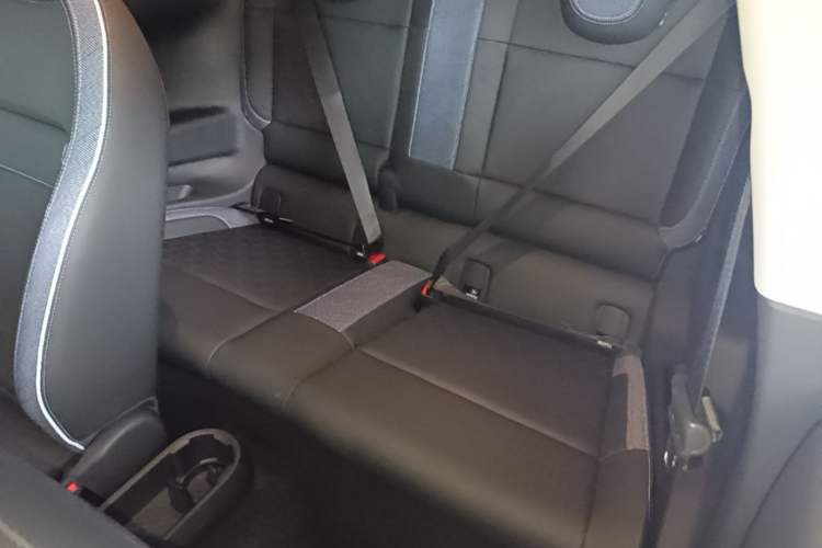 Used MINI Electric COOPER 2024 456km COOPER E Classic Edition Left Rear Seat