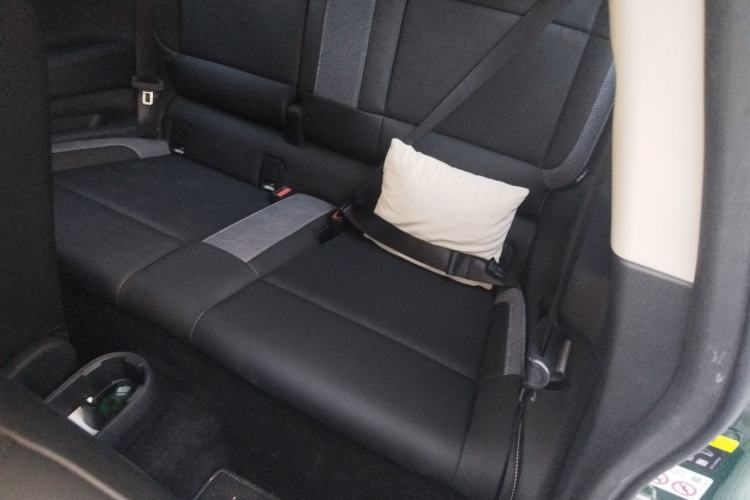 Used MINI Electric COOPER 2024 456km COOPER E Classic Edition Left Rear Seat