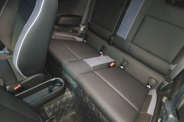 Used MINI Electric COOPER 2024 456km COOPER E Classic Edition Left Rear Seat