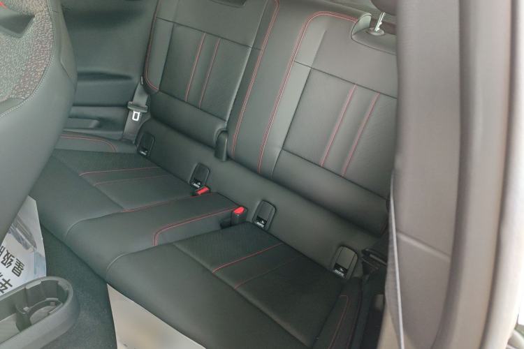 Used MINI Electric COOPER 2024 452km COOPER SE Racing Driver Left Rear Seat