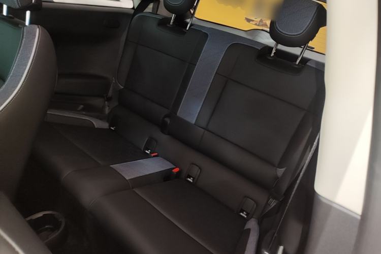 Used MINI Electric COOPER 2024 456km COOPER E Classic Edition Left Rear Seat