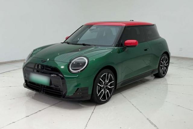 Used MINI Electric COOPER 2024 452km COOPER SE Racing Driver