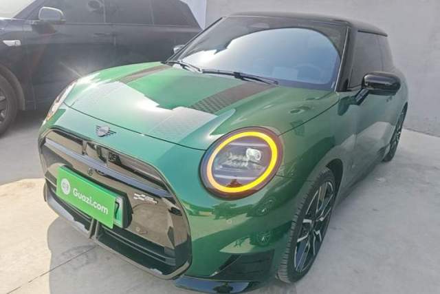 Used MINI Electric COOPER 2024 452km COOPER SE Racing Driver