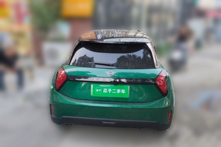 Used MINI Electric COOPER 2024 456km COOPER E Classic Edition Rear