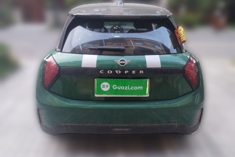 Used MINI Electric COOPER 2024 456km COOPER E Classic Edition Rear