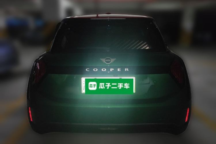 Used MINI Electric COOPER 2024 456km COOPER E Classic Edition Rear