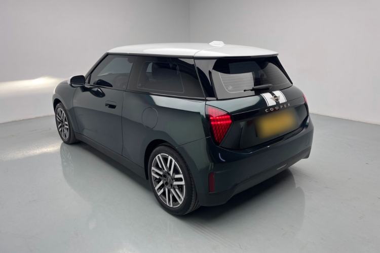 Used MINI Electric COOPER 2024 456km COOPER E Classic Edition Rear Left 45 Deg