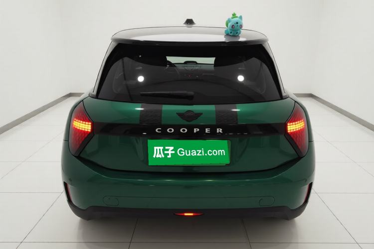 Used MINI Electric COOPER 2024 456km COOPER E Classic Edition Rear