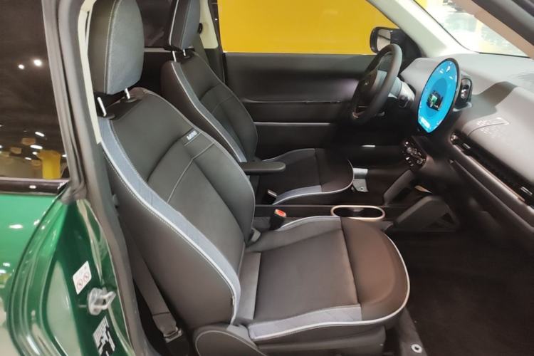 Used MINI Electric COOPER 2024 456km COOPER E Classic Edition Right Front Seat
