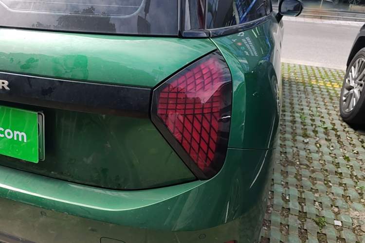 Used MINI Electric COOPER 2024 456km COOPER E Classic Edition Right Rear Taillight