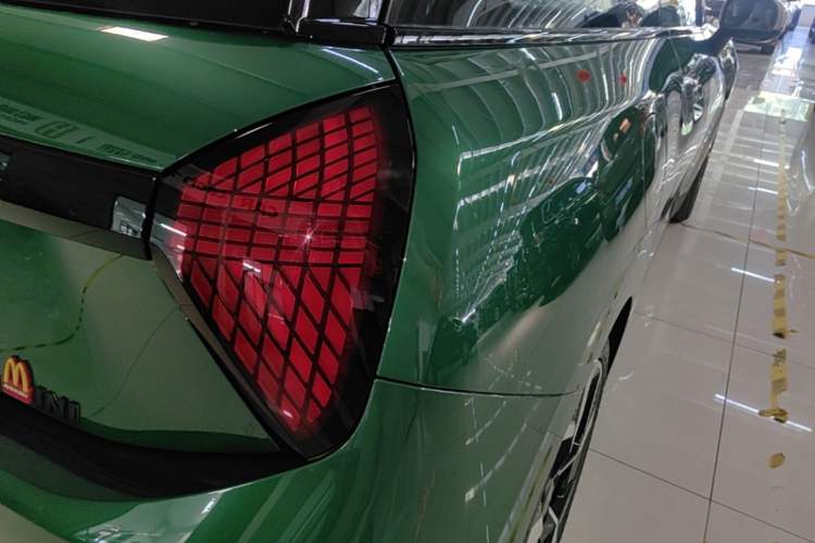 Used MINI Electric COOPER 2024 452km COOPER SE 1/65 Limited Edition Right Rear Taillight