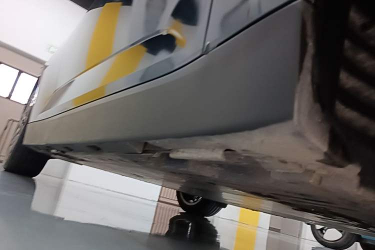 Used MINI Electric COOPER 2024 456km COOPER E Classic Edition Right Side Sill