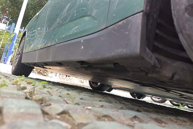 Used MINI Electric COOPER 2024 456km COOPER E Classic Edition Right Side Sill