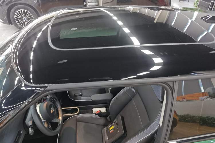 Used MINI Electric COOPER 2024 452km COOPER SE Artist Roof