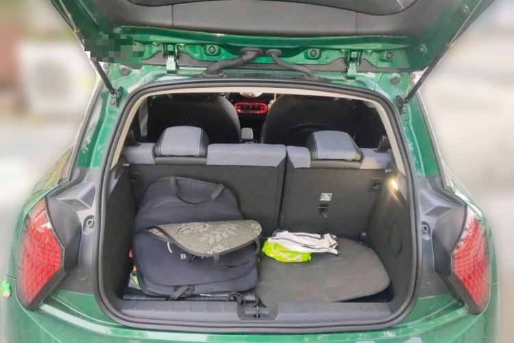 Used MINI Electric COOPER 2024 456km COOPER E Classic Edition Trunk