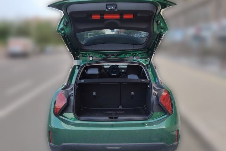 Used MINI Electric COOPER 2024 452km COOPER SE Artist Trunk