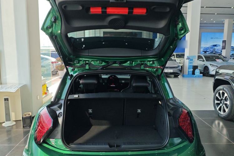 Used MINI Electric COOPER 2024 452km COOPER SE Racing Driver Trunk
