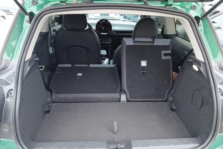 Used MINI Electric COOPER 2024 456km COOPER E Big Player Trunk