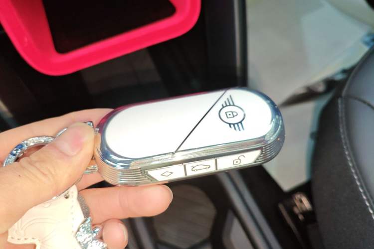 Used MINI Electric COOPER 2024 452km COOPER SE Racing Driver Vehicle Key