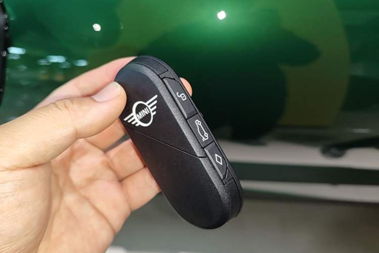 Used MINI Electric COOPER 2024 456km COOPER E Classic Edition Vehicle Key