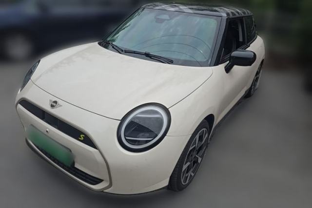 Used MINI Electric COOPER 2024 452km COOPER SE Artist