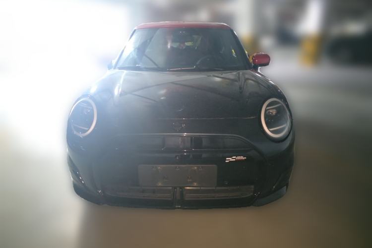 Used MINI Electric COOPER 2024 452km COOPER SE Racing Driver Front