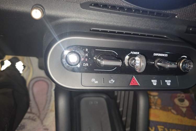Used MINI Electric COOPER 2024 452km COOPER SE Racing Driver Gear Lever