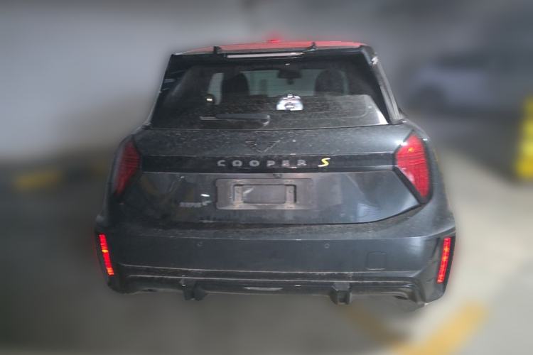 Used MINI Electric COOPER 2024 452km COOPER SE Racing Driver Rear